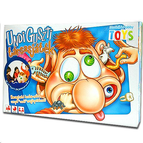 IMC Toys Undi Guszti társasjáték (7543) (IMC7543)