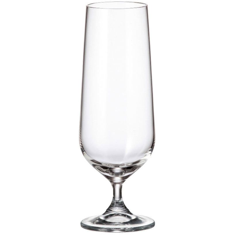 Crystalite Bohemia STRIX 6 darab, 380 ml, sör (8593410000651)