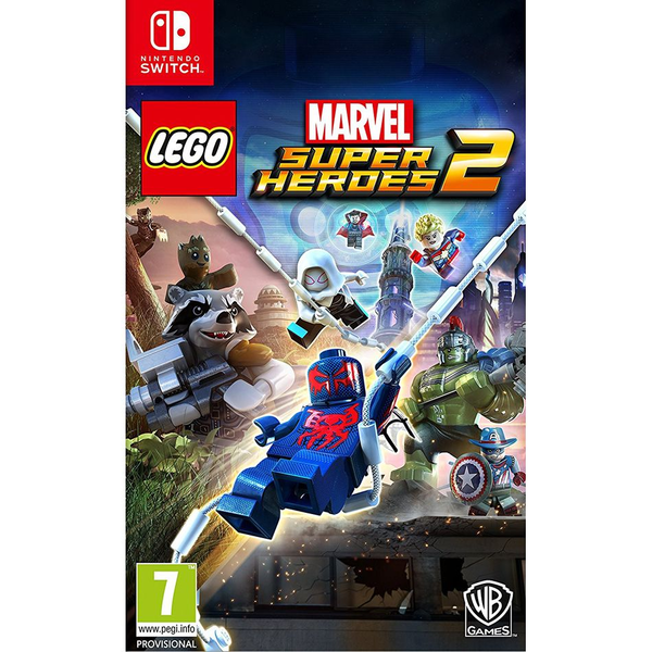 LEGO Marvel Super Heroes 2 - Nintendo Switch
