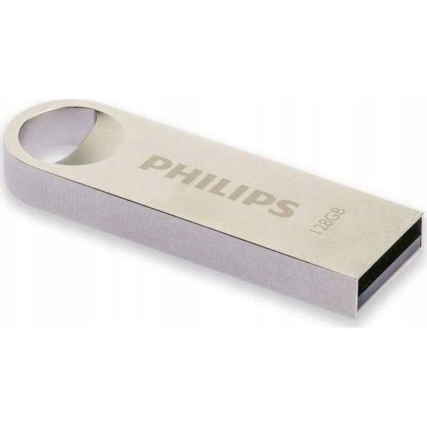Philips Moon edition unità flash USB 128 GB USB tipo A 2.0 Argento