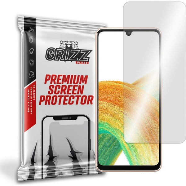  GrizzGlass Folia hydrożelowa Grizz Samsung Galaxy A33 5G