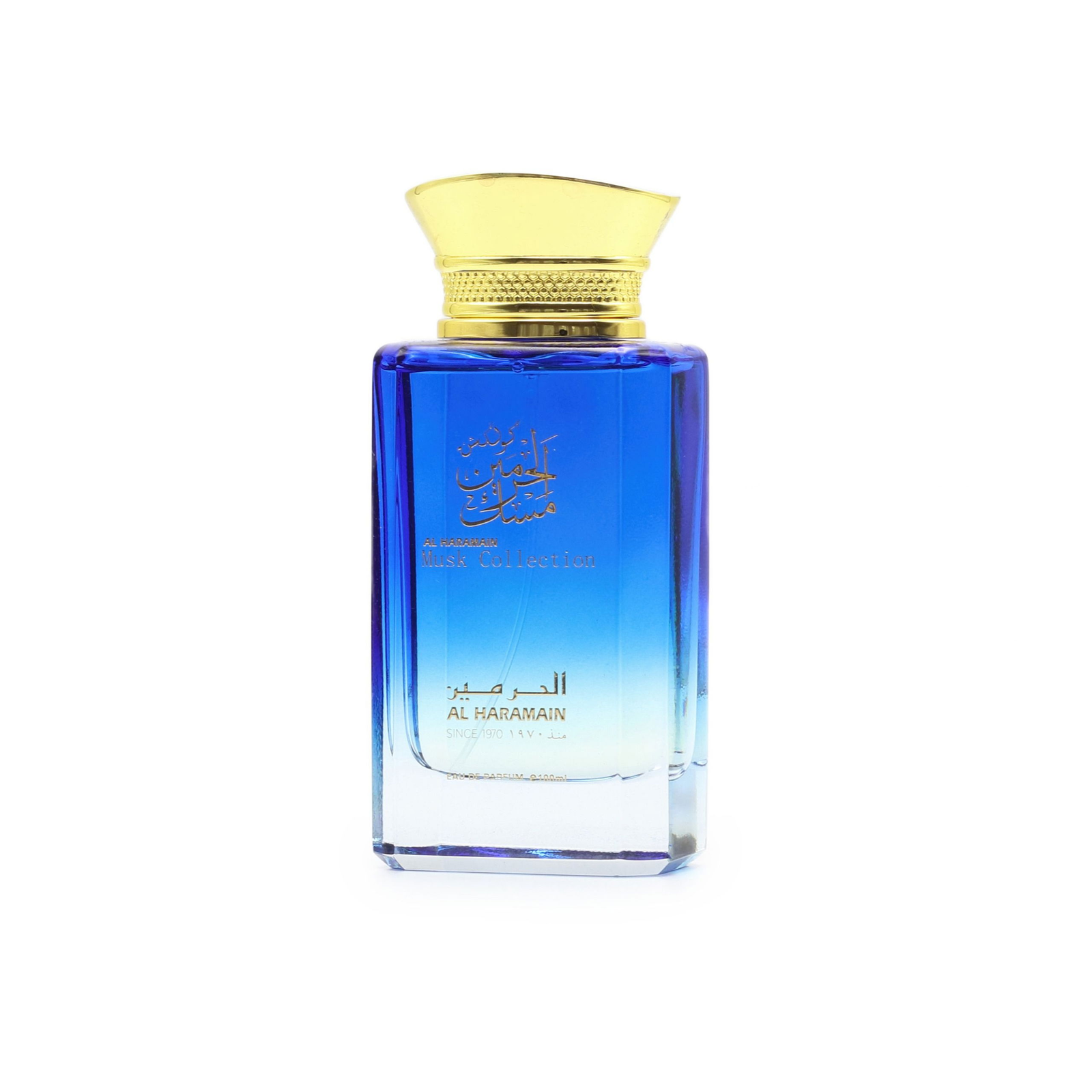 AL HARAMAIN Musk Al Haramain EdP 100 ml (6291100130108)