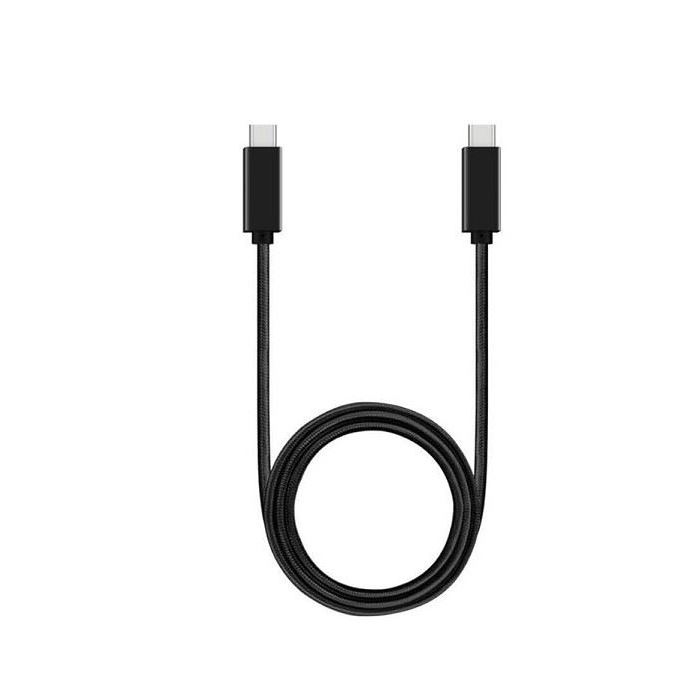 Poly Voyager Free 60 USB-C -> USB-C töltőkábel fekete (8L5A4AA) (8L5A4AA)