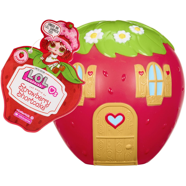 L.O.L. Surprise! Loves Strawberry Shortcake Tots