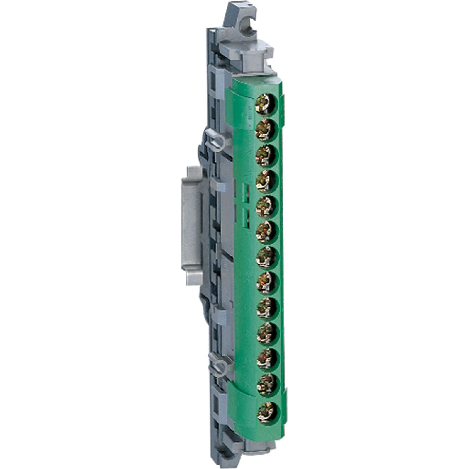 Pripojovacia lišta zelená IP20 Z-13 004834 LEGRAND
