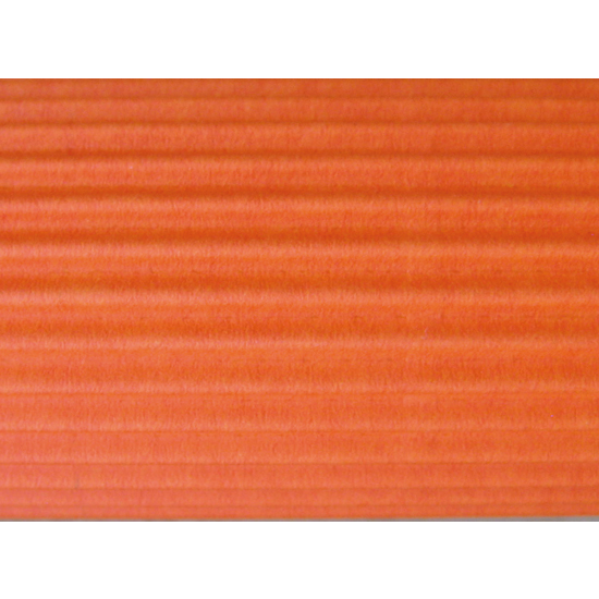 Hullámkarton 50x70cm - Narancssárga (PKPHK00180)