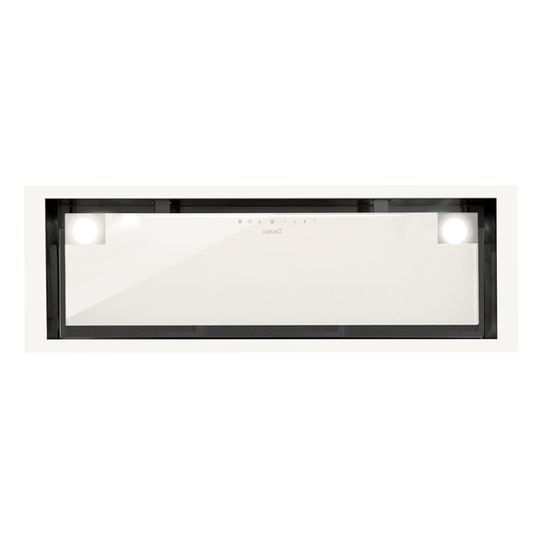 Cata GC DUAL 75 XGWH/D Beépíthető Páraelszívó 75cm Fehér