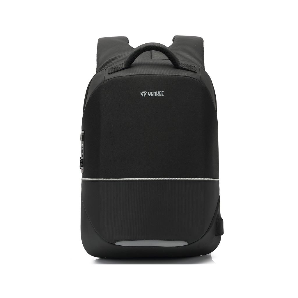 Yenkee Nomad Notebook lopásbiztos hátizsák 15.6" fekete (YBB 1501) (YBB 1501)