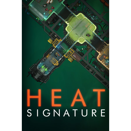 Heat Signature (PC - Steam elektronikus játék licensz)