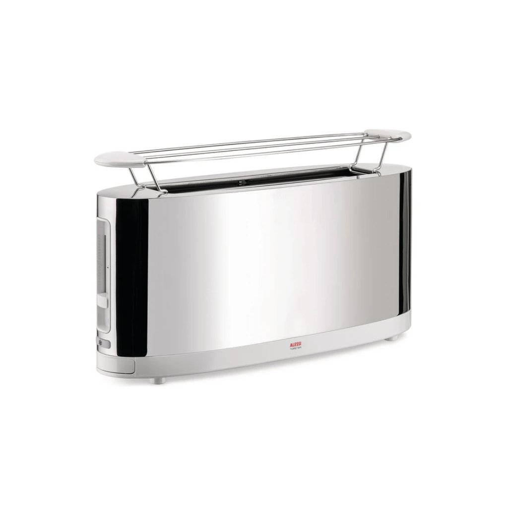 Alessi SG68 W Kenyérpirító - Ezüst (SG68W)
