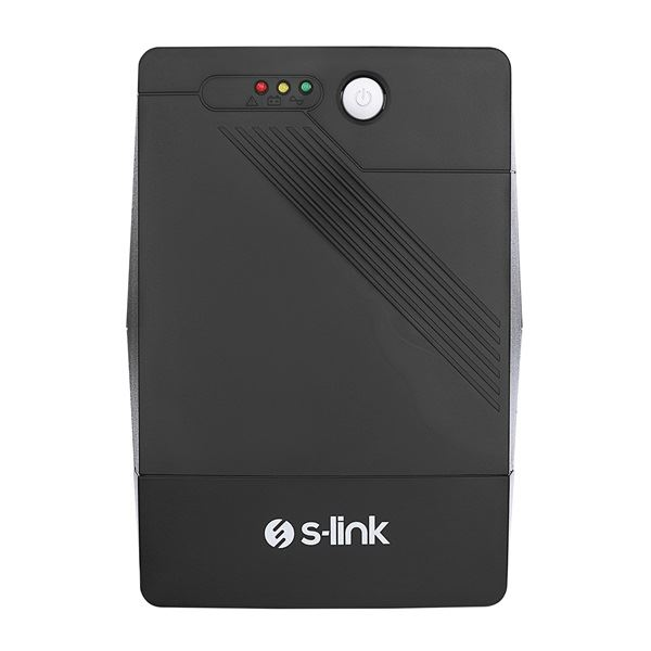 S-Link MIGHT U100 szünetmentes tápegység 1000VA (40023) (40023)
