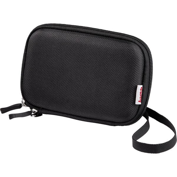 Hama 00095546 etui til drev Lommeetui EVA (ethylenvinylacetat) Sort