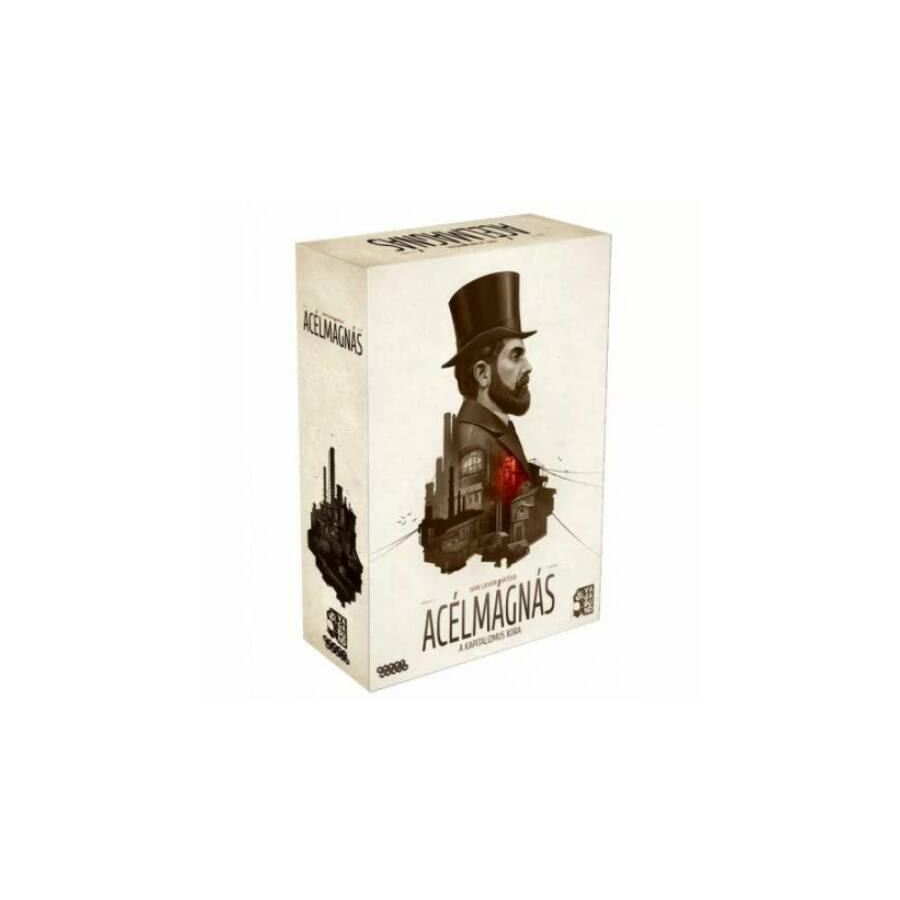 Vagabund Acélmágnás társasjáték (COM34448) (COM34448)
