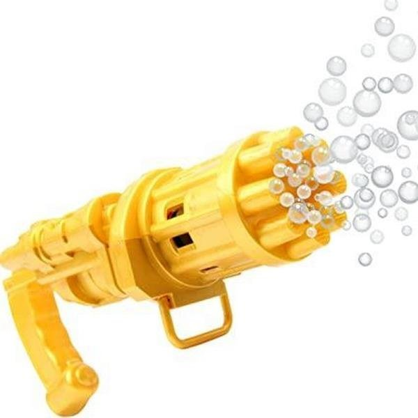  Ciuciubabka Bubble Terminator Gold 7581