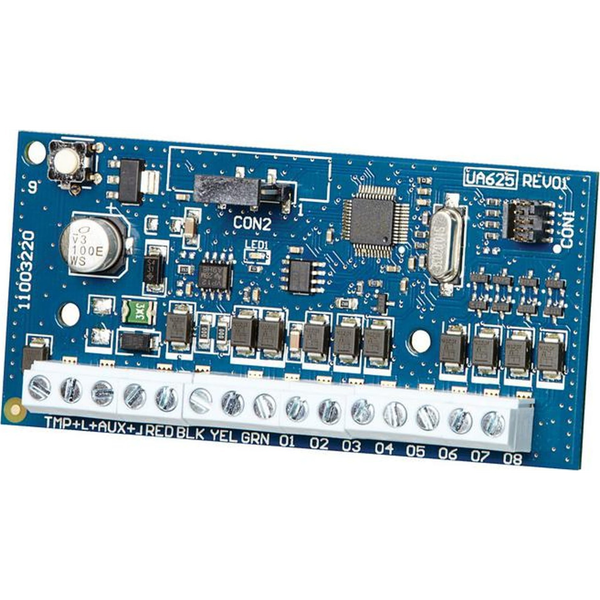 DSC Rozšiřující modul nízko proudových výstupů NEO 8 OUTPUT MODULE EXPANDER