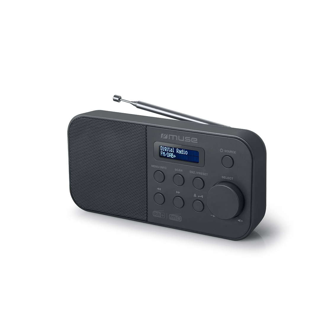 Muse M-109DB Rádió (M-109DB)