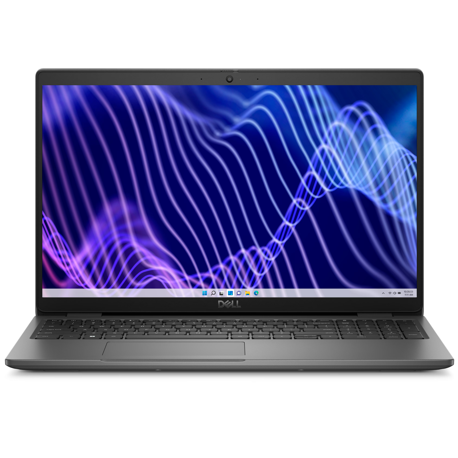 Dell Latitude 3540 Laptop Szürke (15,6