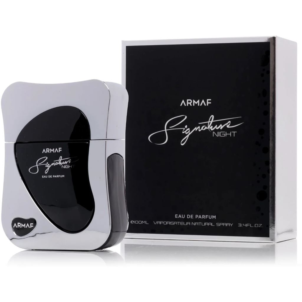 Armaf Signature Night EdP 100ml Uraknak (6294015101386)