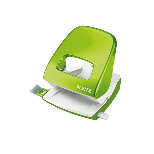 Stolní děrovačka Leitz Odstíny zelené