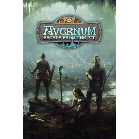 Avernum: Escape From the Pit (PC - Steam elektronikus játék licensz)