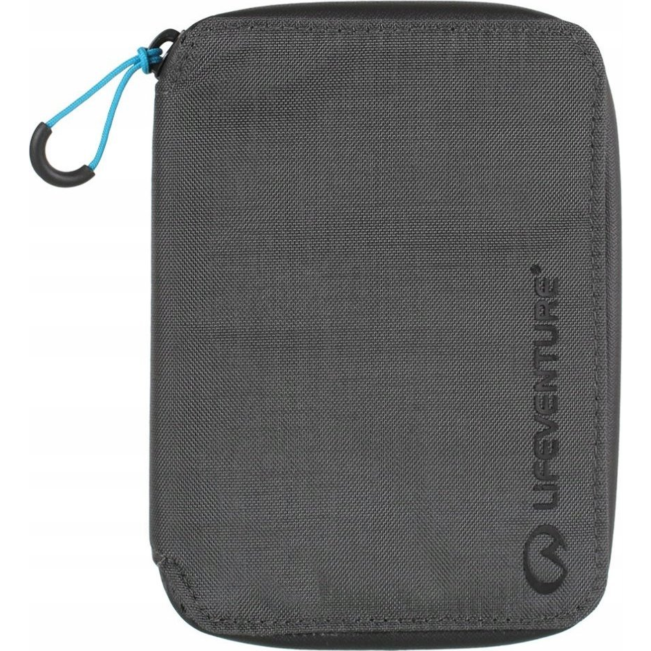 Lifeventure RFiD Mini Travel Wallet szürke (LM68761)