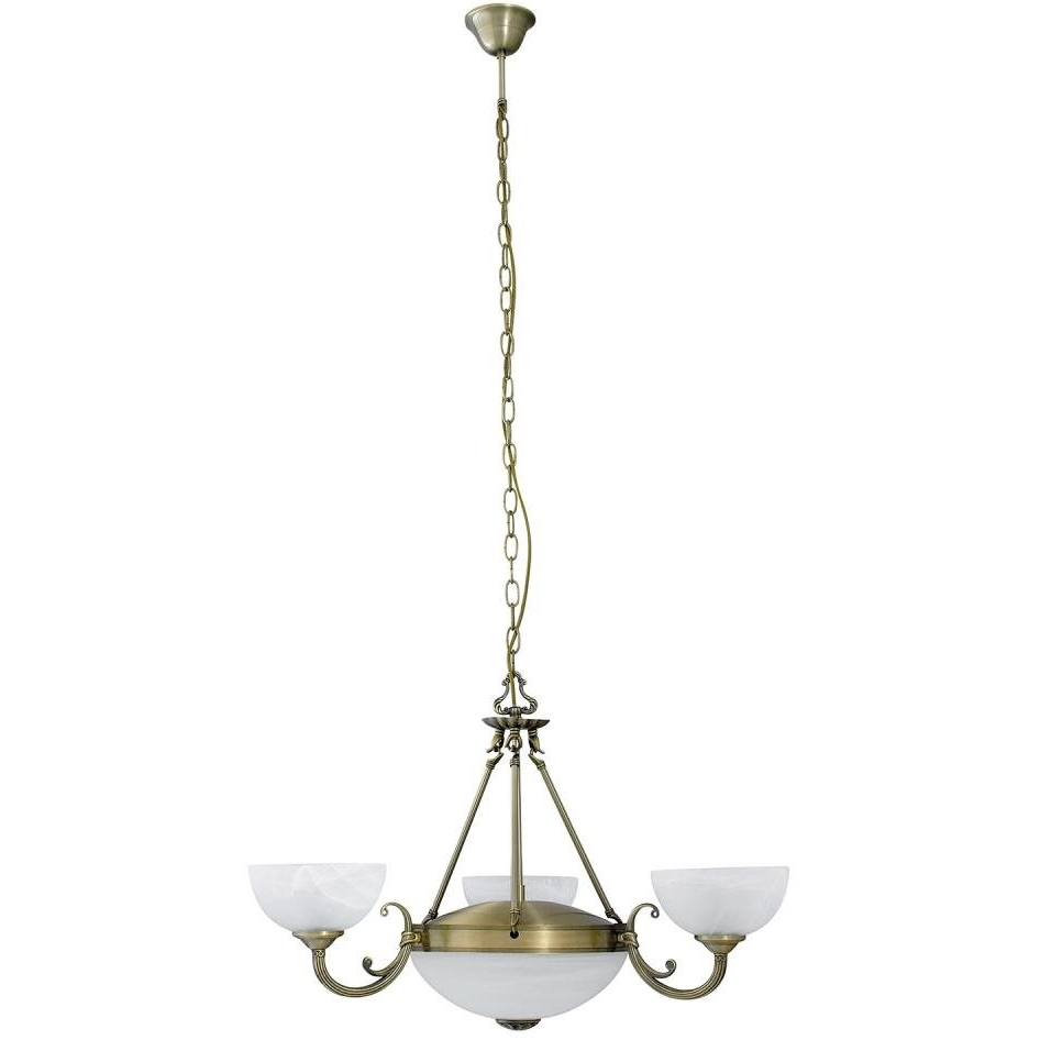 Rabalux Csillár láncon - 3× E14 / 40W + 2× E27 / 60W (69965)