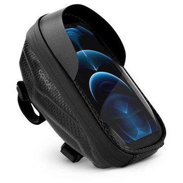 Epico Bicycle Phone Bag - fekete (9916141300007)