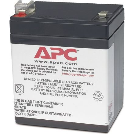 APC RBC46 UPS batteri Blybatterier (VRLA)