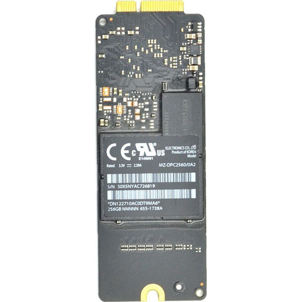 CoreParts MS-SSD-256GB-STICK-03 internal solid state drive