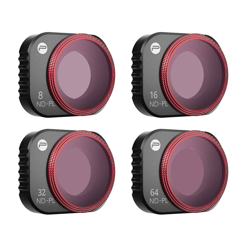 PGYTech P-30A-010 DJI Mini 3 Pro ND 8/16/32/64 Szűrő szett (4db / csomag) (P-30A-010)