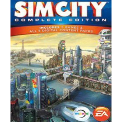 SimCity: Complete Edition