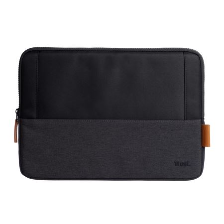 Trust Lisboa 33,8 cm (13.3") Etui Sort, Grå