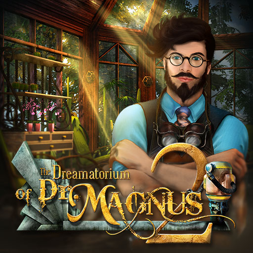The Dreamatorium of Dr. Magnus 2 (PC - Steam elektronikus játék licensz)