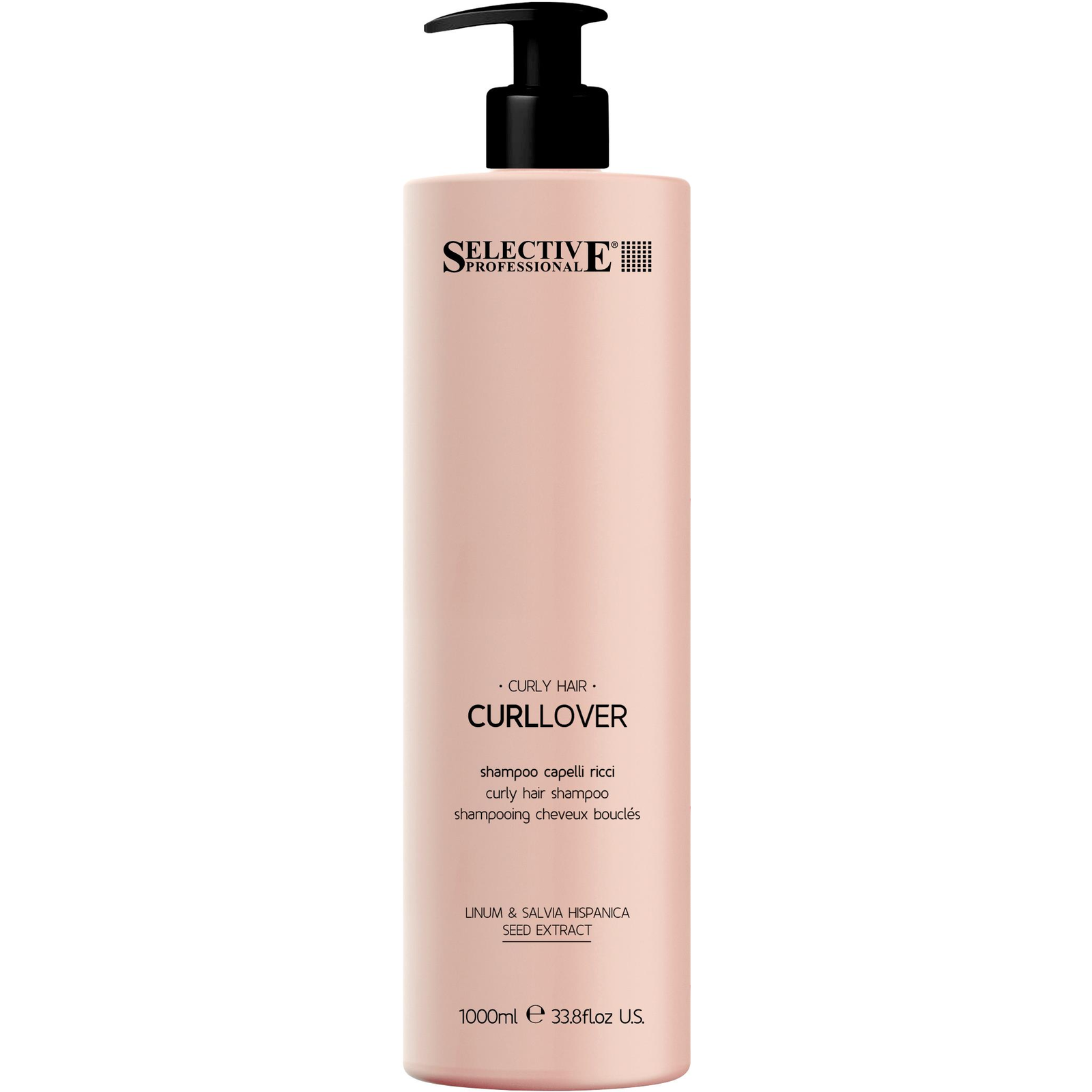 SELECTIVE PROFESSIONAL Curllover Shampoo 1000 ml (8027483140001)