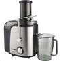 Сокоизстисквачка за плодове и зеленчуци Gorenje JC805EII, 800W, Съд сок 1 л, Съд пулпа 1.5 л, Тръба XXL, Черна/Инокс