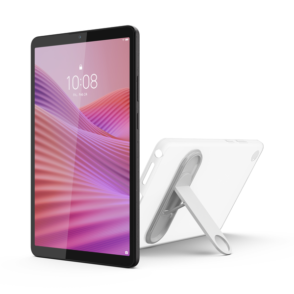 Lenovo Tab One 4G Mediatek 64 Go 22,1 cm (8.7") 4 Go Wi-Fi 5 (802.11ac) Android 14 Gris
