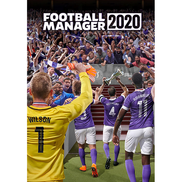 Football Manager 2020