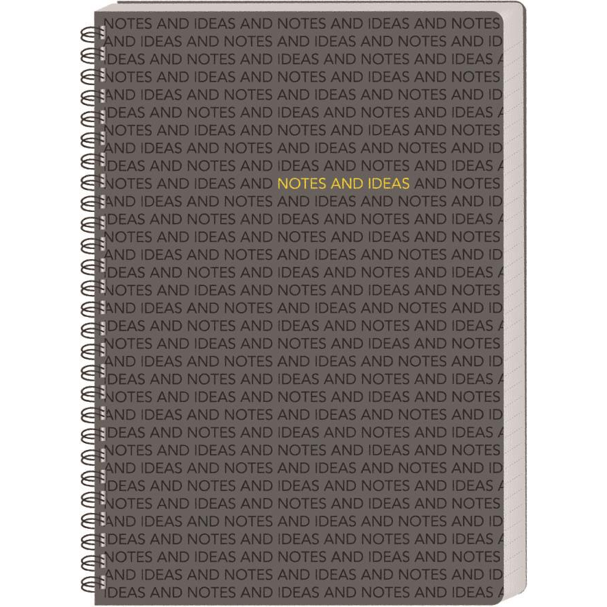 LUXOR 20558 Notes and Ideas Notebook (20558)