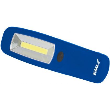  Dedra 3W COB LED podłużna z bateriami (L1006)