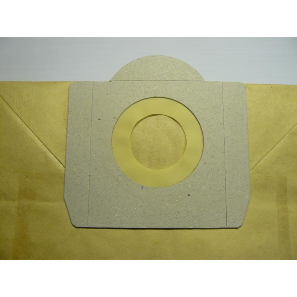 Invest IZ-1404 Eta takarítógép 1441 / 2404 / 3404 kompatibilis papír porzsák (5db/csomag) (GA383)