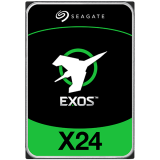 SEAGATE HDD Server Exos X24 HDD 512E/4KN (3.5'/ 16TB/ SAS 12GB/s/ 7200rpm) ISE (ST16000NM007H)
