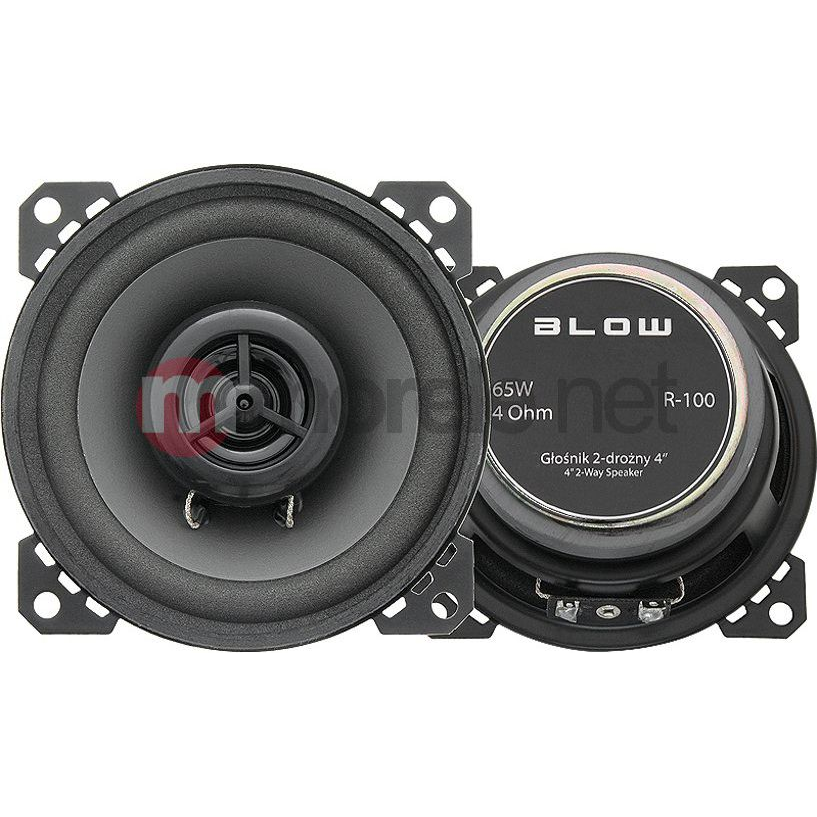 30-802# Speaker Blow R-100 Buborékcsomag Autó Két Csomagban (R100blisterkpl.samoc)