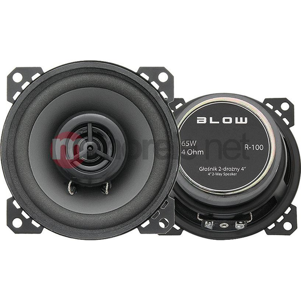 Pachet cu difuzoare auto Blow R-100