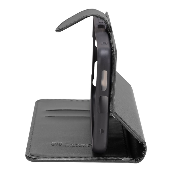 Tactical Field Notes Infinix Hot 40 Pro Flip Tok - Fekete