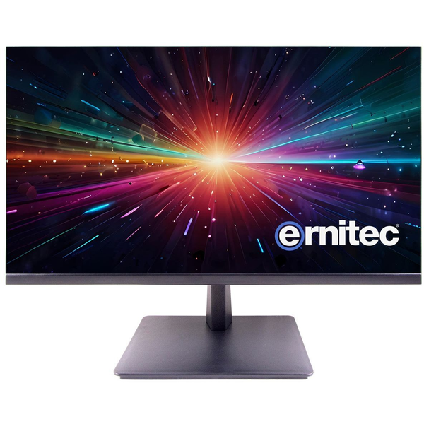 Monitor de supraveghere Ernitec 22" fără ramă, 1080p, pentru funcționare 24/7