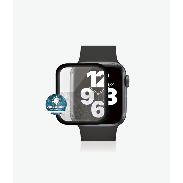 PanzerGlass 2016 Smart bærbart (wearable) tilbehør Skærmbeskytter Transparent Hærdet glas, Termoplastisk polyurethan (TPU), Polyethylenterephthalatfolie (PET)