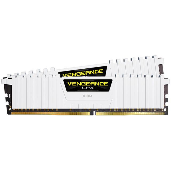 Corsair VENGEANCE LPX 32 GB DDR4 3200 MHz CL16 бял