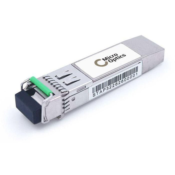 Lanview MO-SFP-10G-BX40U netwerk transceiver module Vezel-optiek 10000 Mbit/s