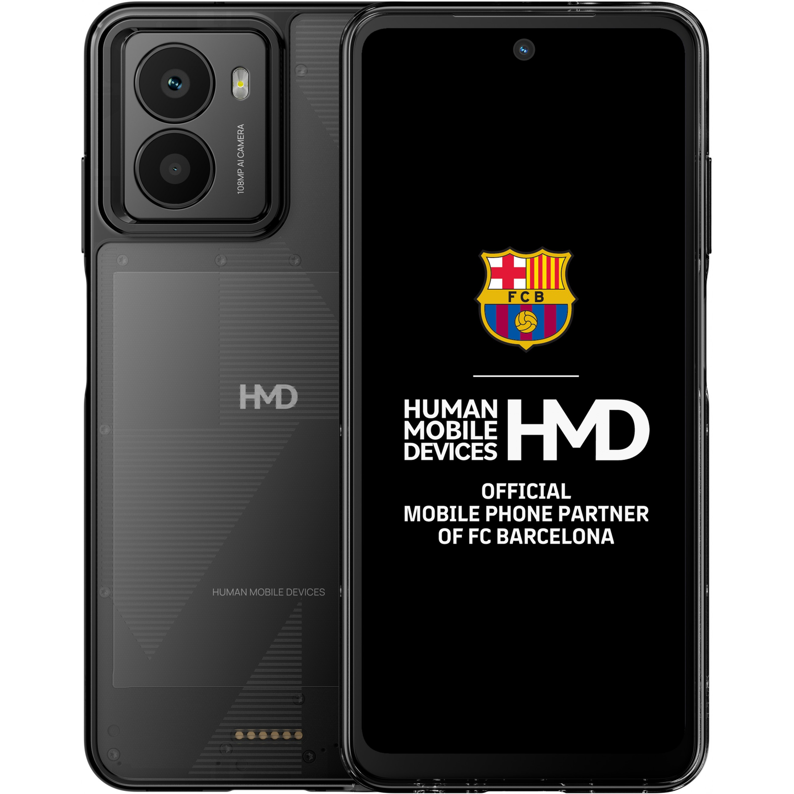 HMD Fusion 16,7 cm (6.56