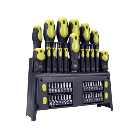 Extol Craft 53146 Csavarhúzó Készlet (49db / csomag) (53146)